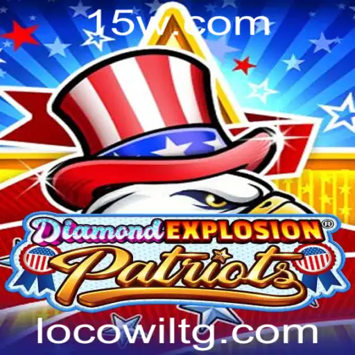 Descubra o Universo de DiamondExplosionPatriots: O Jogo que Está Revolucionando o Mundo dos Games