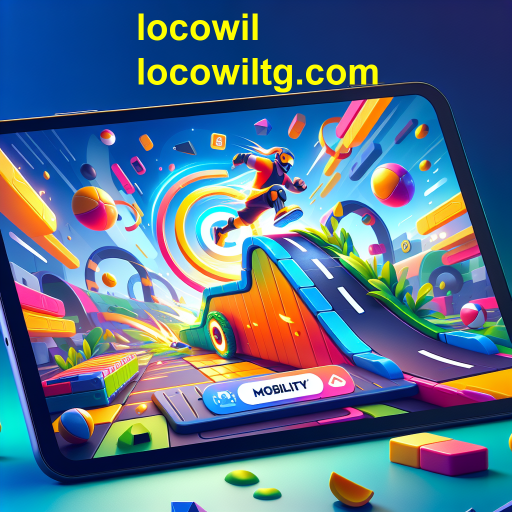 Explorando a Categoria de Jogos de Mobilidade