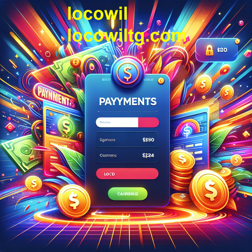 Explorando a Categoria de 'Pagamentos' no Locowil: Uma Oportunidade de Ganhos