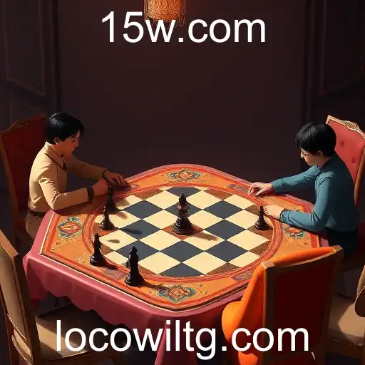 A Fascinação Universal dos Jogos de Mesa