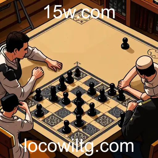 Jogos de Tabuleiro: Uma Aventura de Estratégia e Diversão