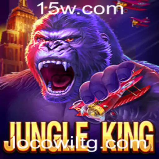JungleKing: Aventura e Estratégia na Floresta Selvagem