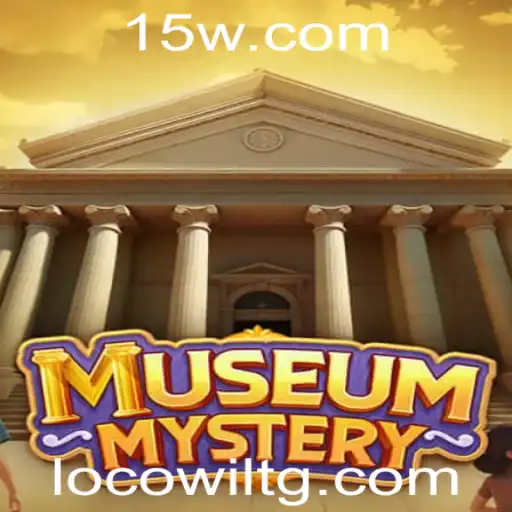 O Enigma do Jogo MuseumMystery