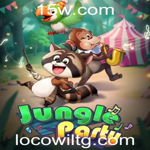 Descubra JungleParty: Uma Aventura Selvagem no Mundo dos Jogos