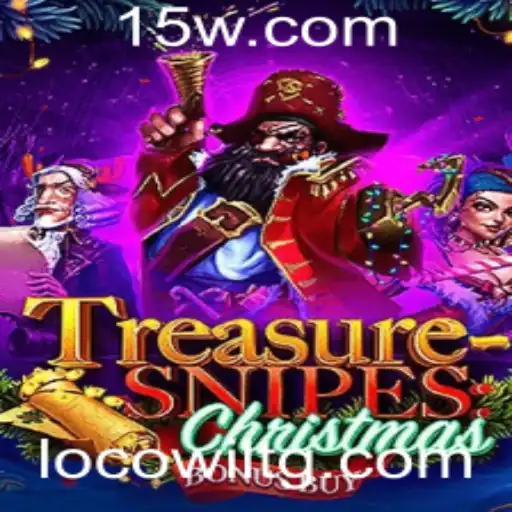 Explorando o Mundo de TreasuresnipesChristmas